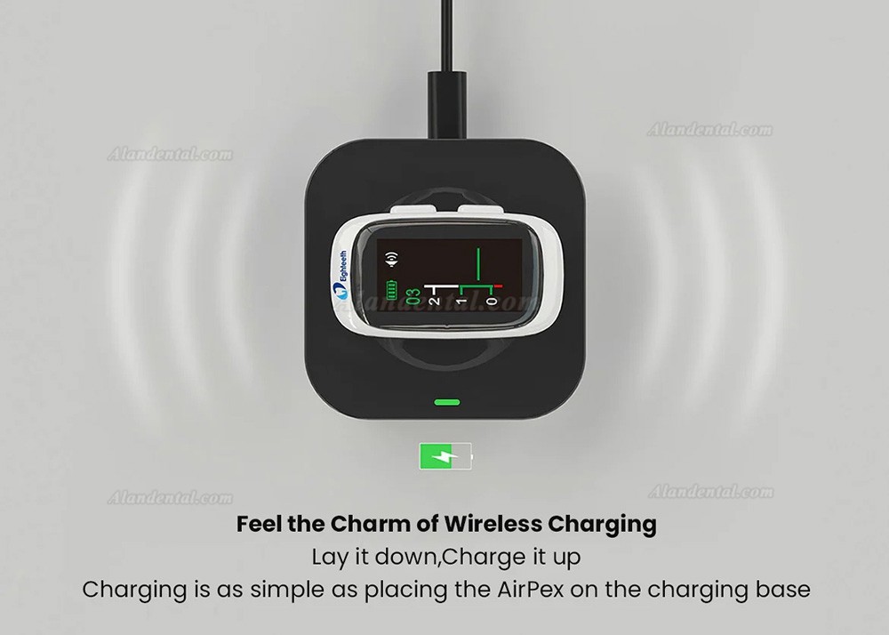 Eighteeth Airpex Dental Apex Locator With Wireless Charging